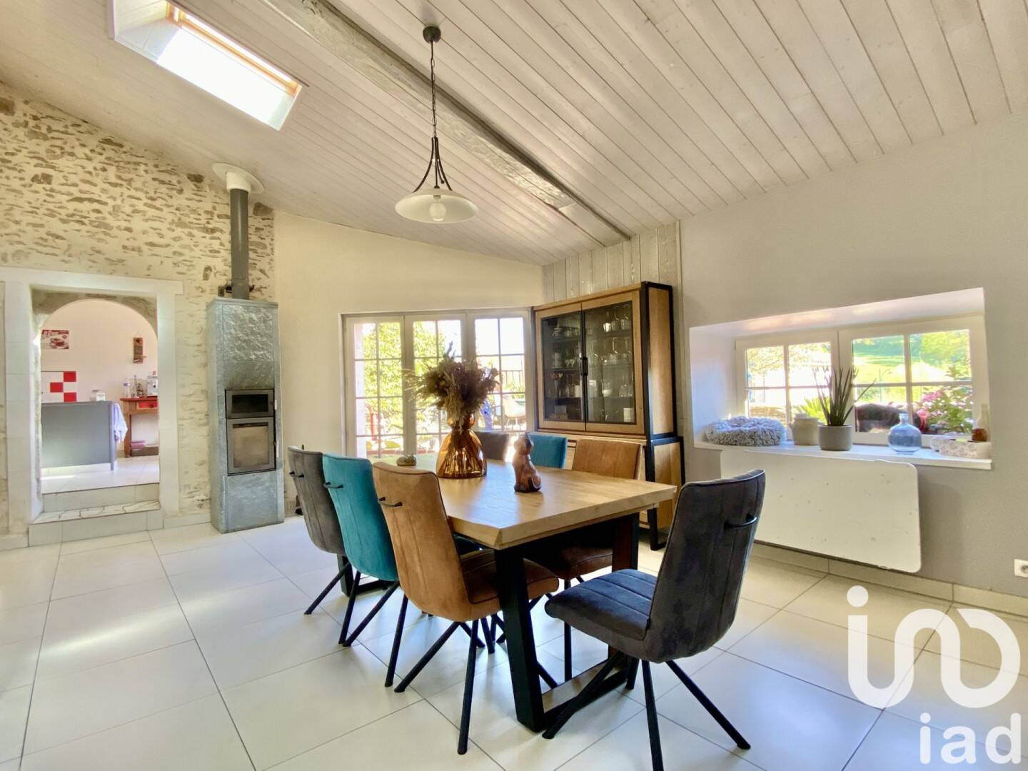 Maison 6 pièces 185 m² · à Vouvant · 185 m² · 320 000 €