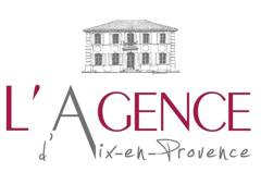 L AGENCE D AIX EN PROVENCE logo