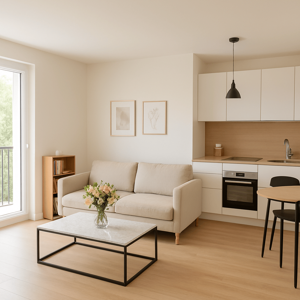 Appartement 1 pièce 31 m² · à Vichy · 31 m² · 118 311 €