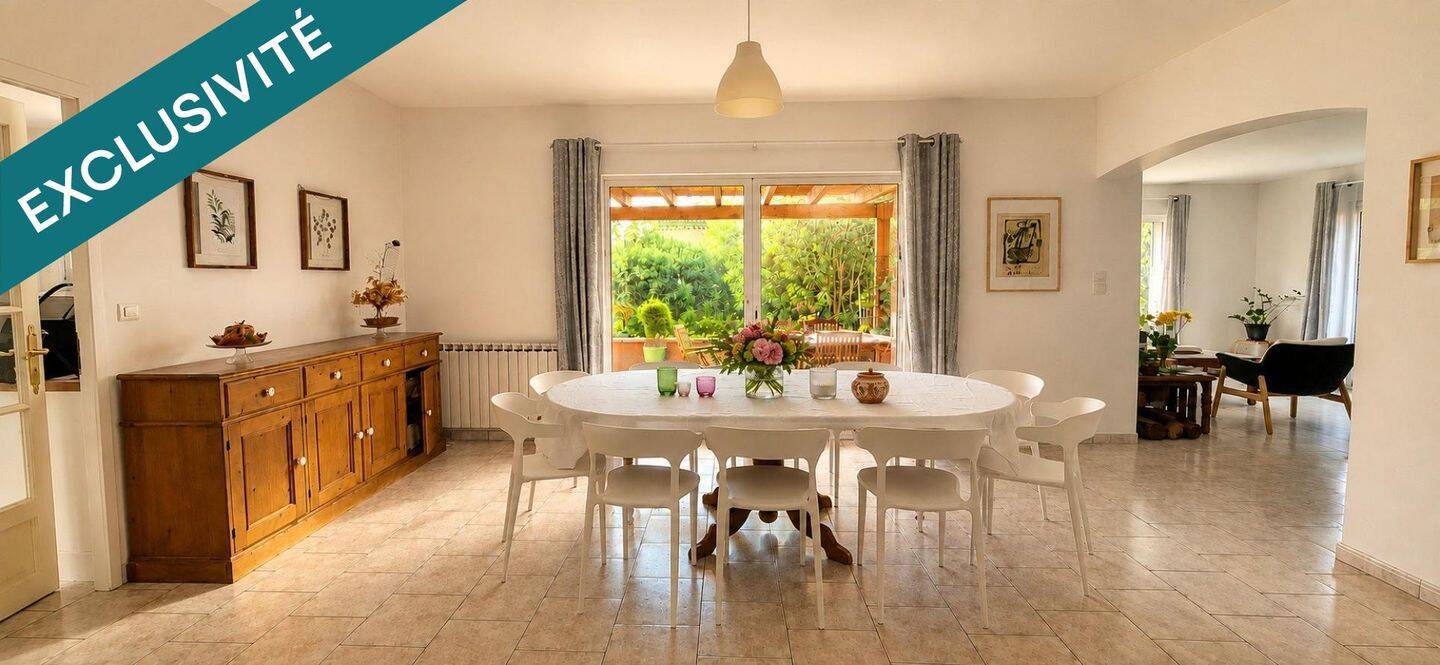 Maison 6 pièces 184 m² · à Monteux · 184 m² · 399 000 €