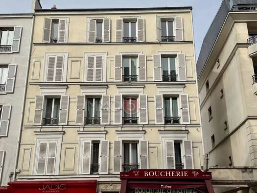 Appartement à vendre 160 000 € 2 pièces 1 chambre 40,5 m² 4ème étage Le Raincy 93340