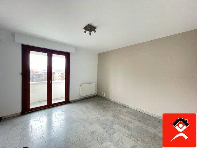 Appartement 2 pièces 34 m² · à Toulouse · 34 m² · 574 €