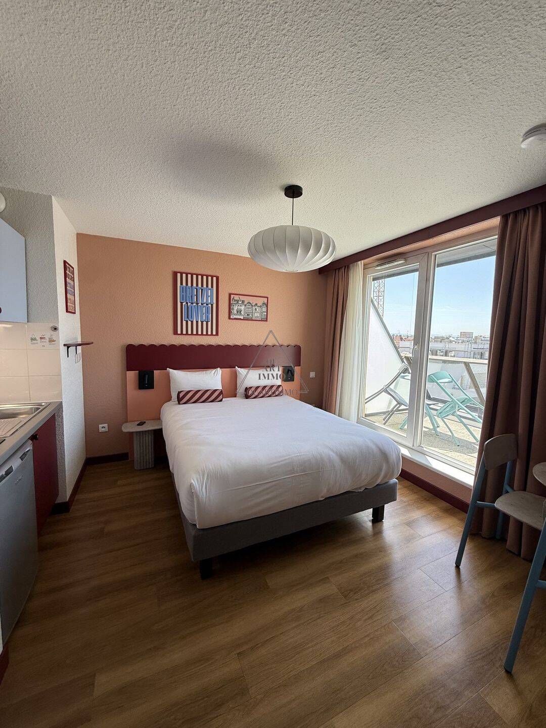 Appartement 1 pièce 20 m² · à Strasbourg · 20,1 m² · 79 500 €
