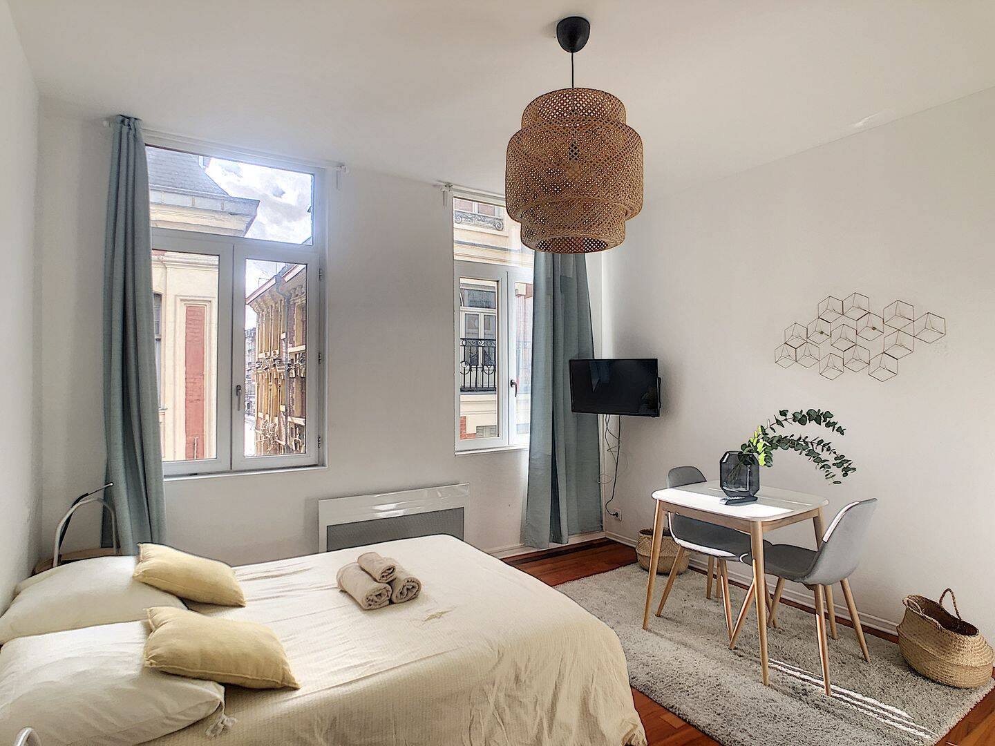 Appartement 1 pièce 22 m² · à Lille · 22 m² · 660 €/mois