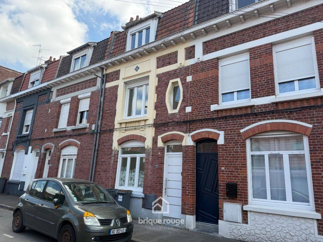 Maison 5 pièces 107 m² · à Seclin · 107 m² · 278 000 €