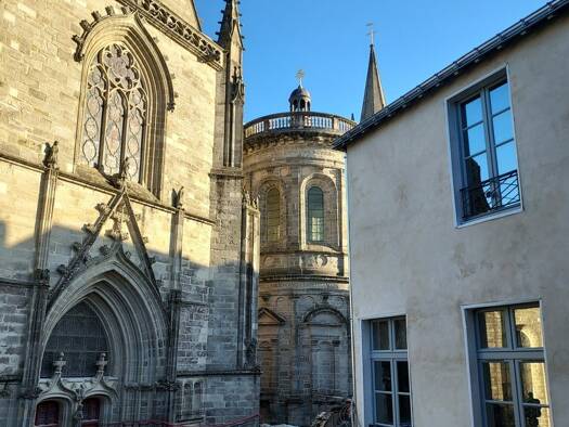 Immeuble à vendre 1 875 000 € 330 m² Ouest Péri-Centre Ville Vannes 56000