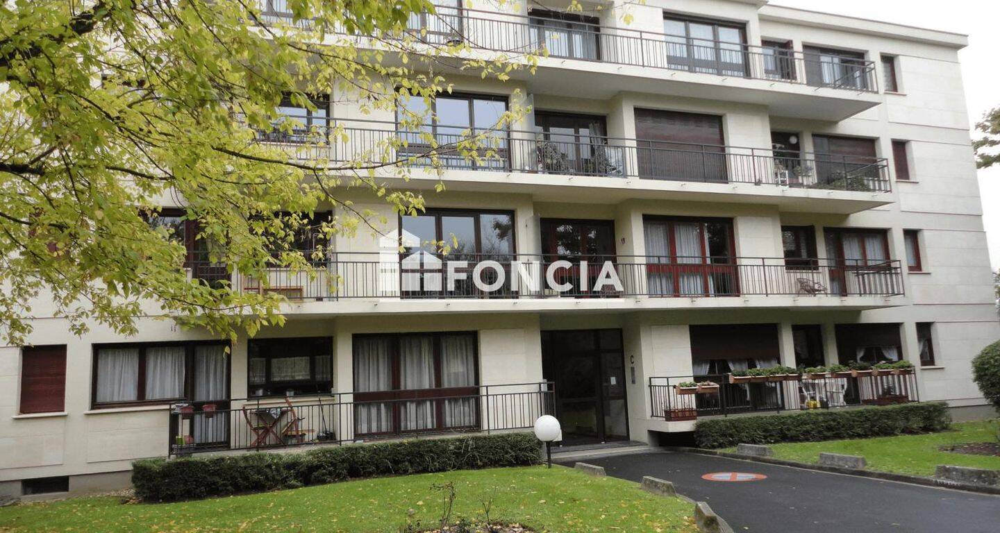 Appartement 4 pièces 93 m² · à Eaubonne · 92,8 m² · 1 350 €