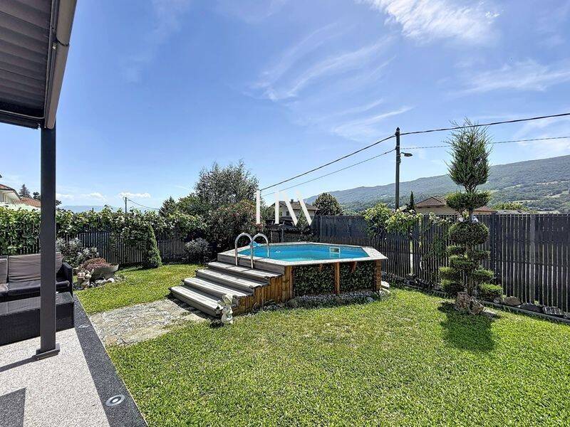 Maison 5 pièces 109 m² · à Vallières-sur-Fier · 109 m² · 435 000 €