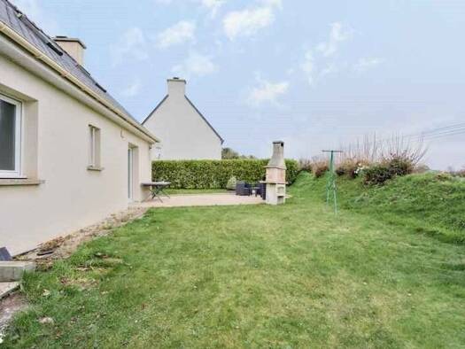 Maison à vendre 260 190 € 5 pièces 3 chambres 92 m² 412 m² de terrain Castel Nevez Plouzané 29280