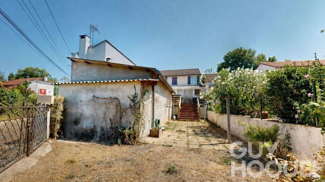 Maison 6 pièces 130 m² · à Hagetmau · 130,1 m² · 129 500 €
