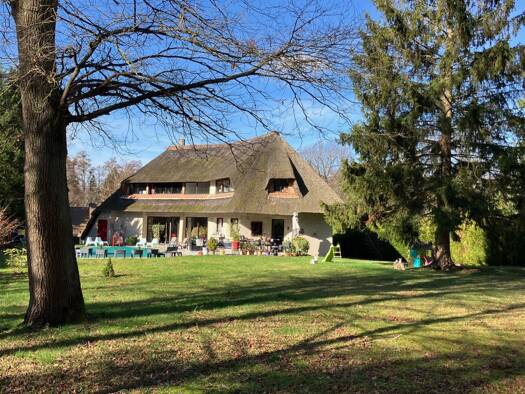 Maison à vendre 1 299 000 € 8 pièces 4 chambres 220 m² 2 650 m² de terrain Saint-Rémy-l'Honoré 78690