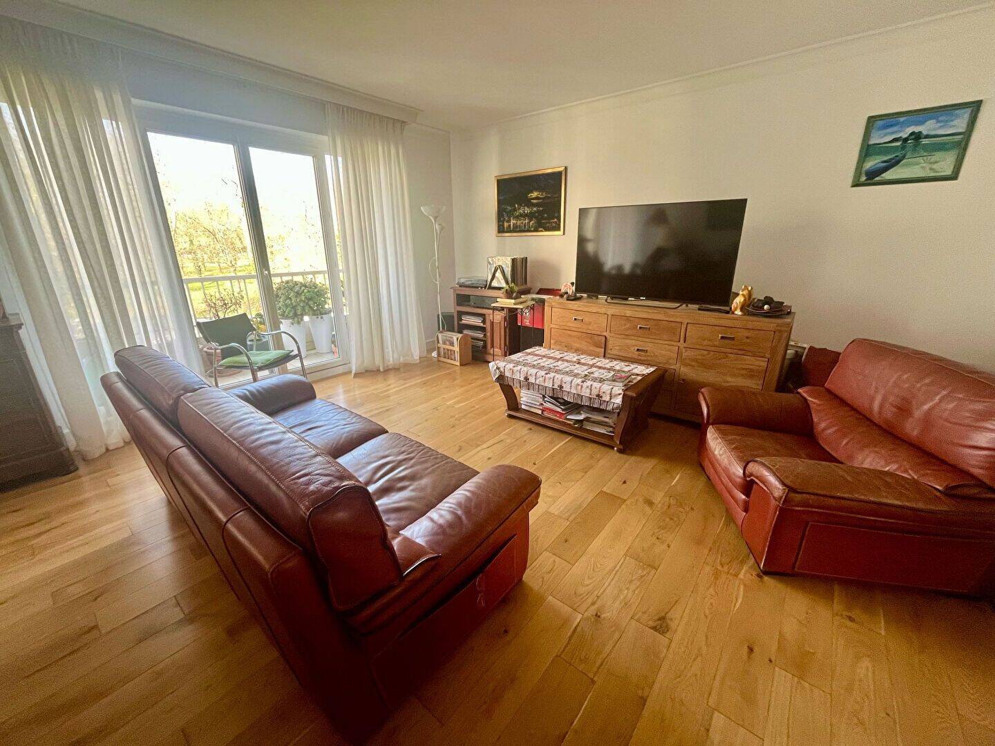 Appartement 5 pièces 123 m² · à Maisons-Laffitte · 123,4 m² · 745 000 €