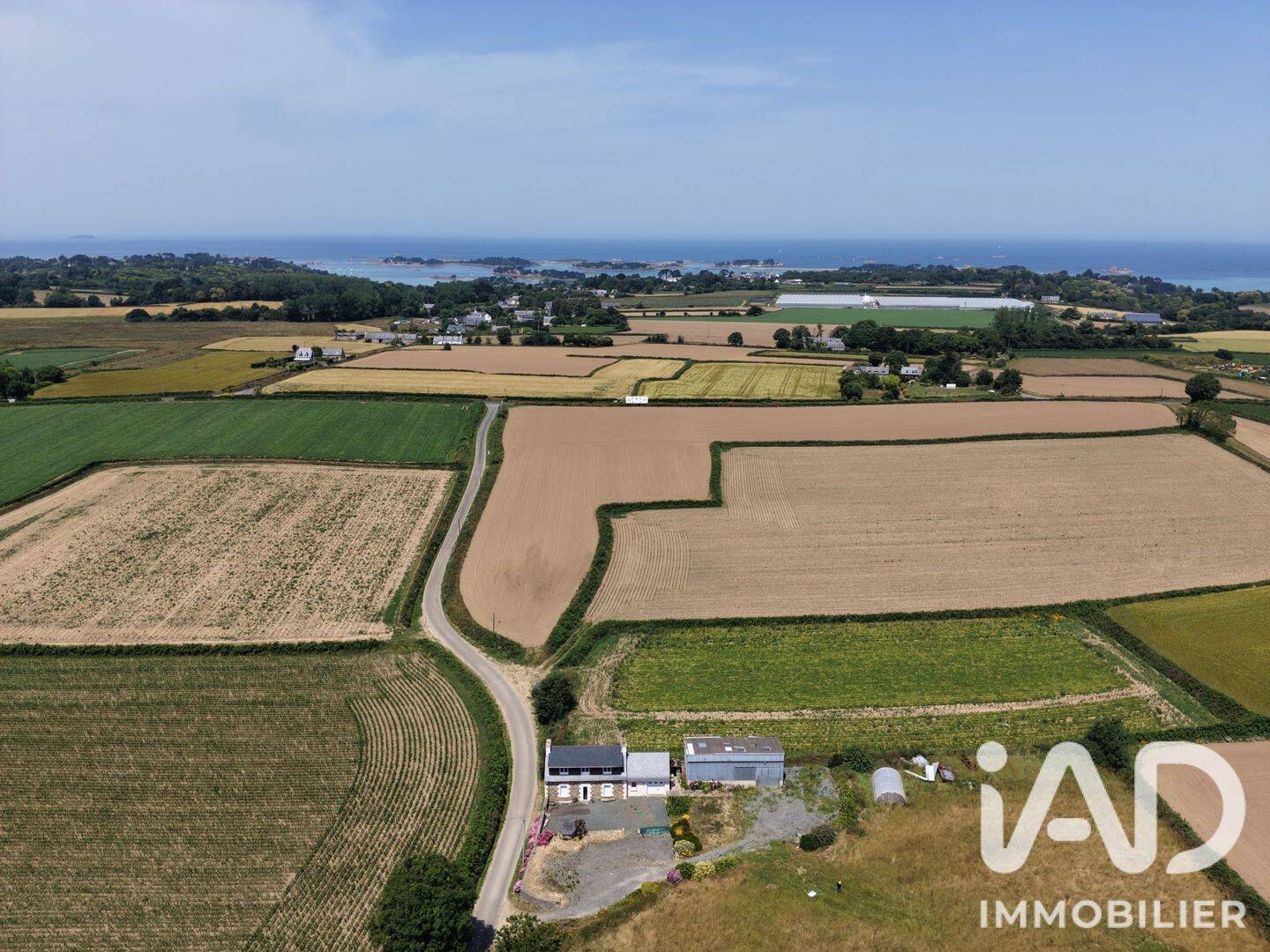 Maison 4 pièces 88 m² · à Penvénan · 87,5 m² · 260 000 €