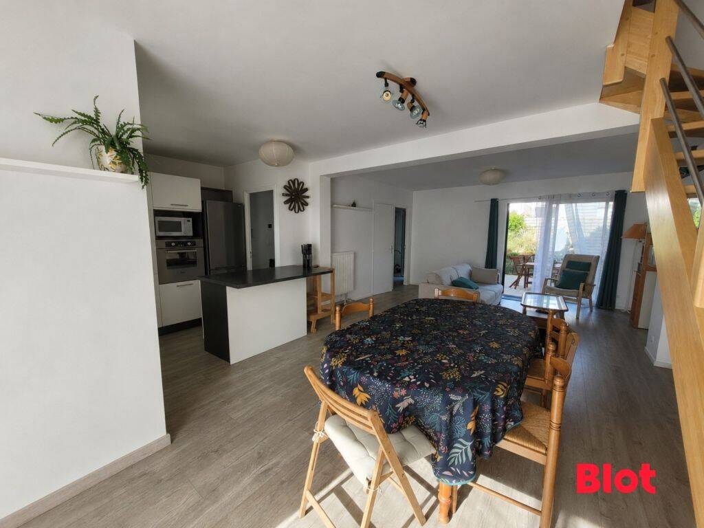 Maison 5 pièces 99 m² · à Melesse · 99 m² · 1 128 €/mois