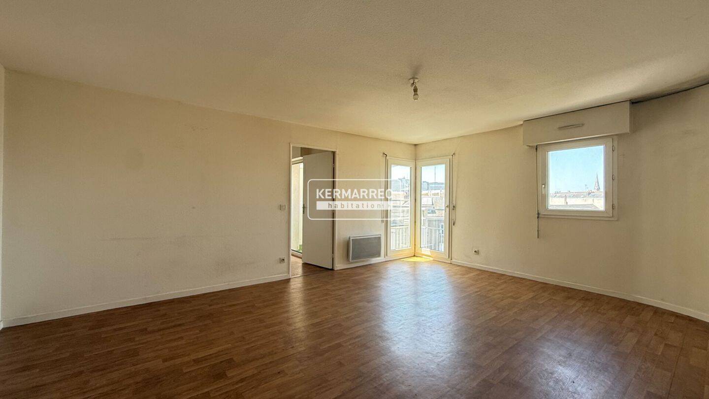 Appartement 2 pièces 44 m² · à Nantes · 44,2 m² · 129 000 €