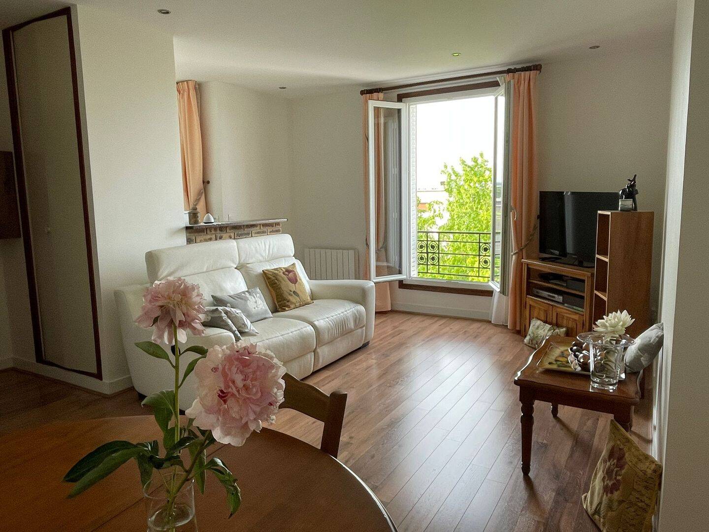 Appartement 3 pièces 73 m² · à Saint-Maur-des-Fossés · 72,6 m² · 446 000 €