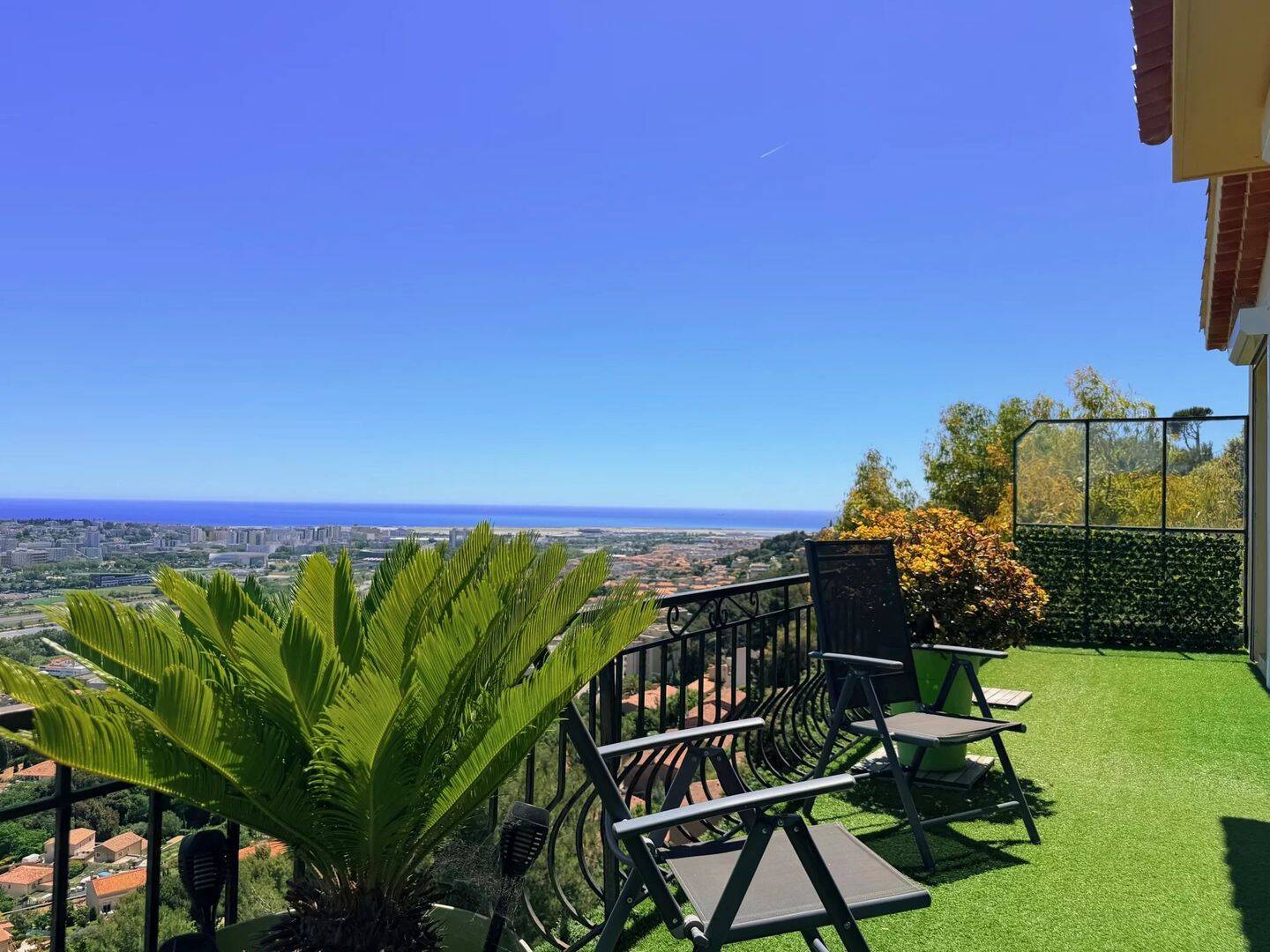 Appartement 3 pièces 89 m² · à Saint-Laurent-du-Var · 89,2 m² · 540 000 €