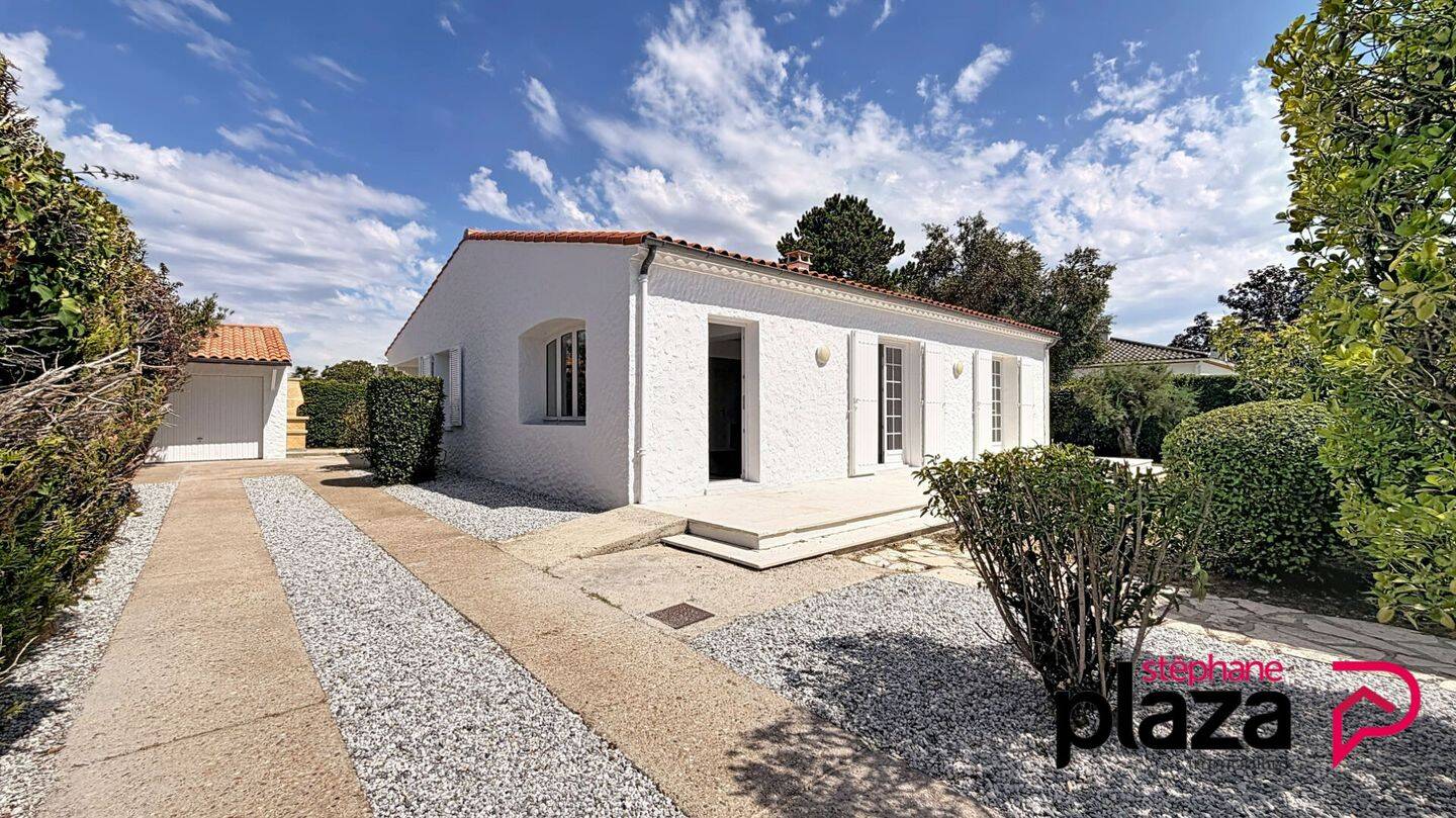 Maison 4 pièces 113 m² · à Vaux-sur-Mer · 113 m² · 549 900 €