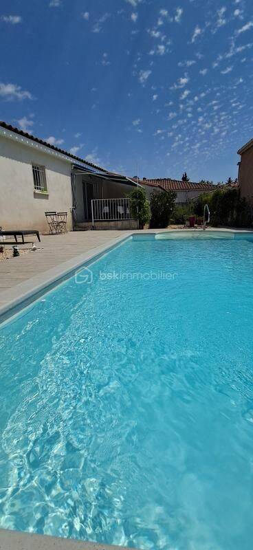 Maison 5 pièces 92 m² · à Saint-Christol-lès-Alès · 92 m² · 290 000 €