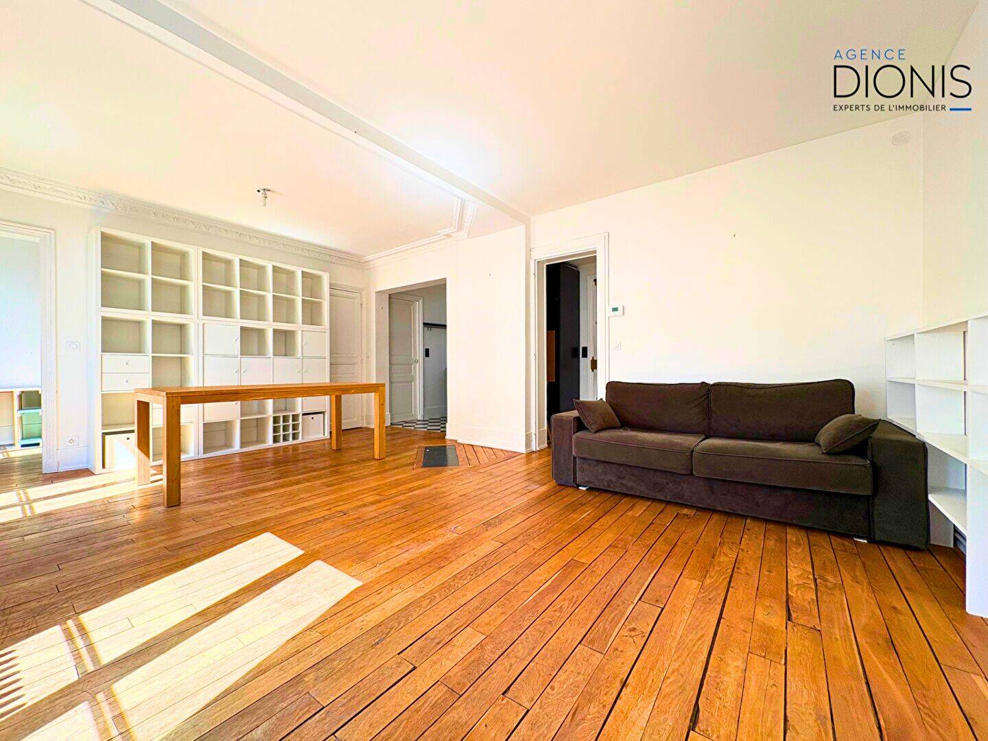 Appartement 2 pièces 46 m² · à Paris 20ème Arrondissement · 46,1 m² · 1 690 €/mois