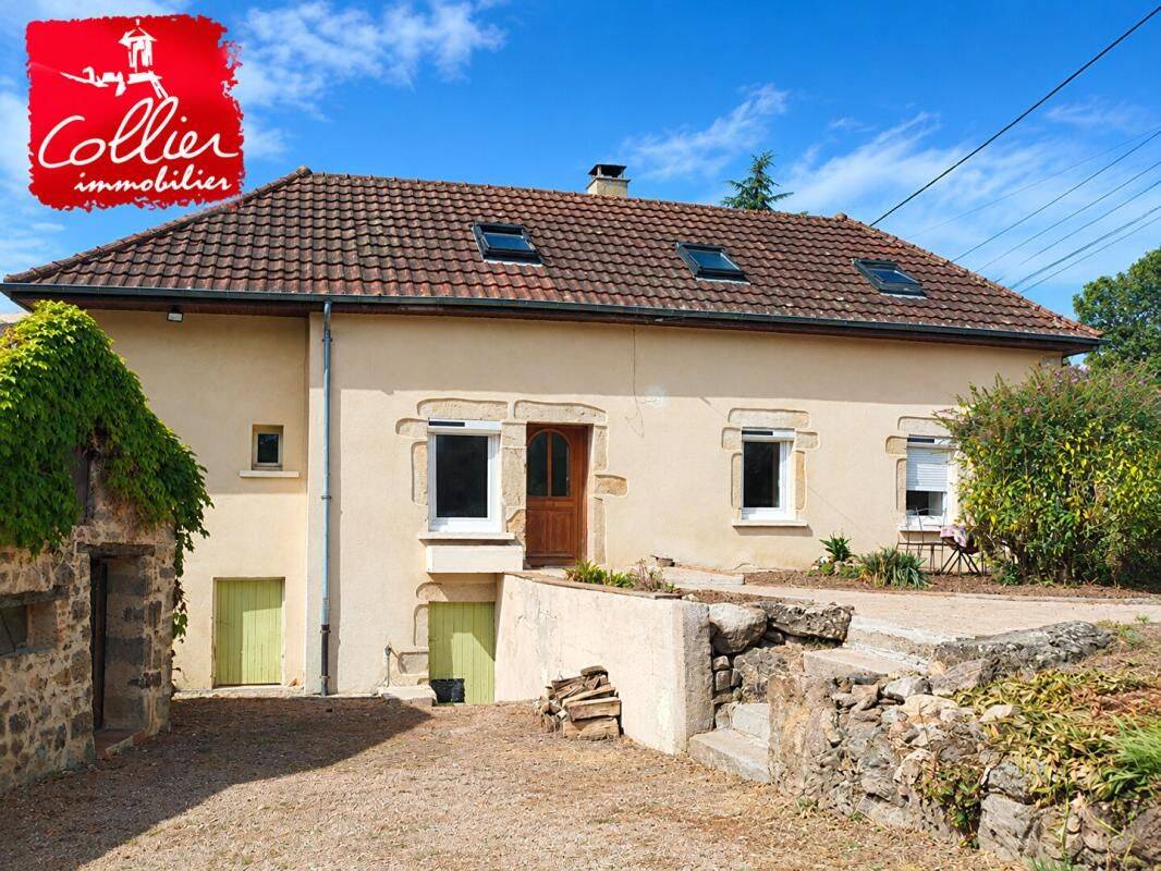 Maison 5 pièces 115 m² · à Autun · 115 m² · 224 000 €