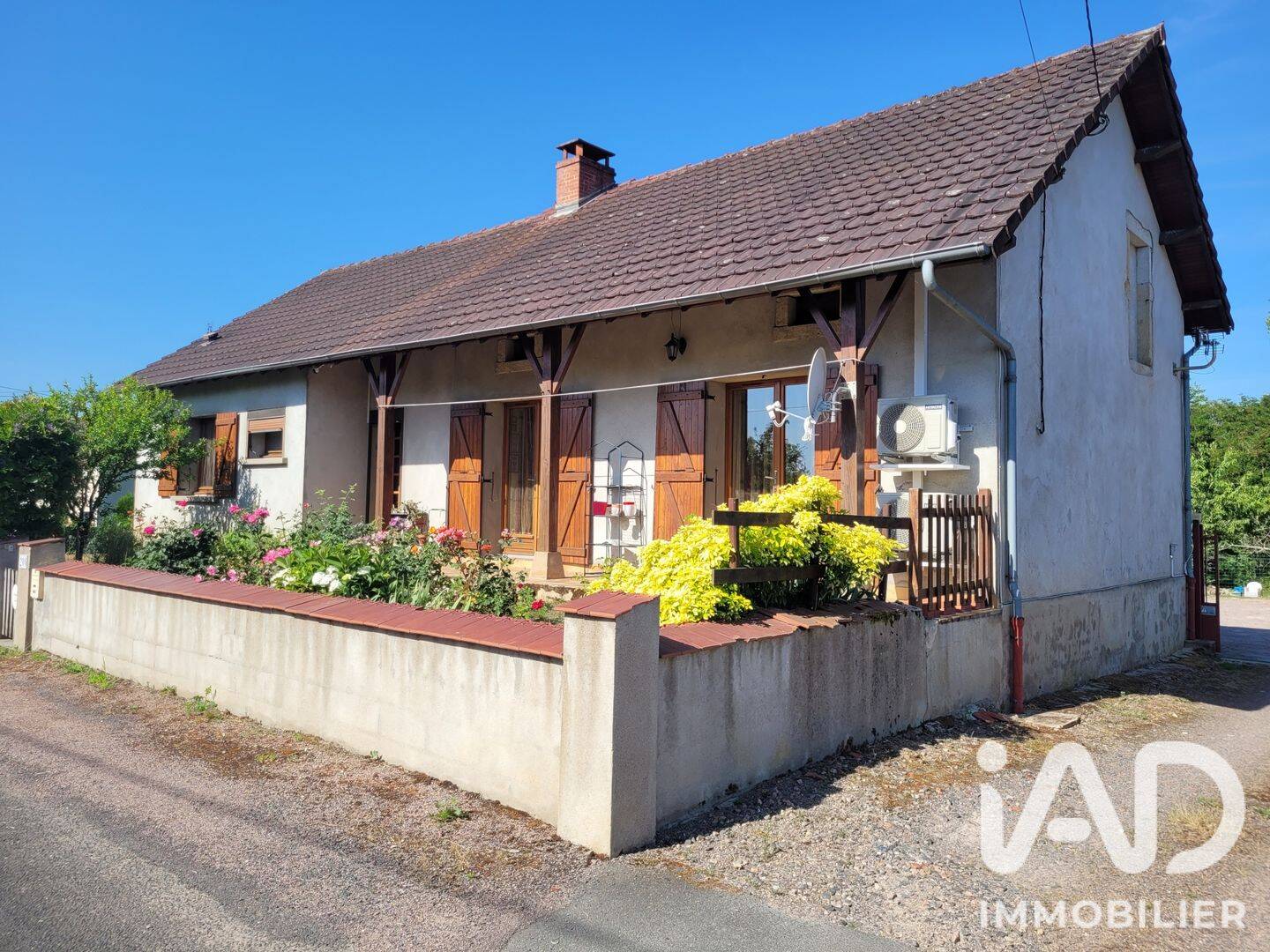 Maison 7 pièces 127 m² · à Saint-Vallier · 127 m² · 195 000 €