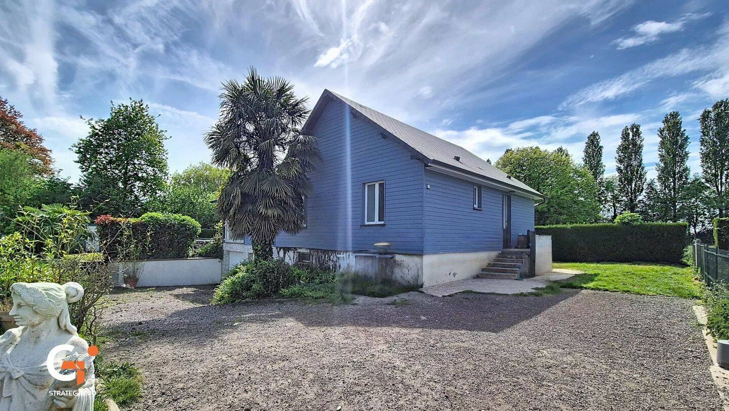 Maison 7 pièces 110 m² · à Grand Bourgtheroulde · 110 m² · 262 500 €