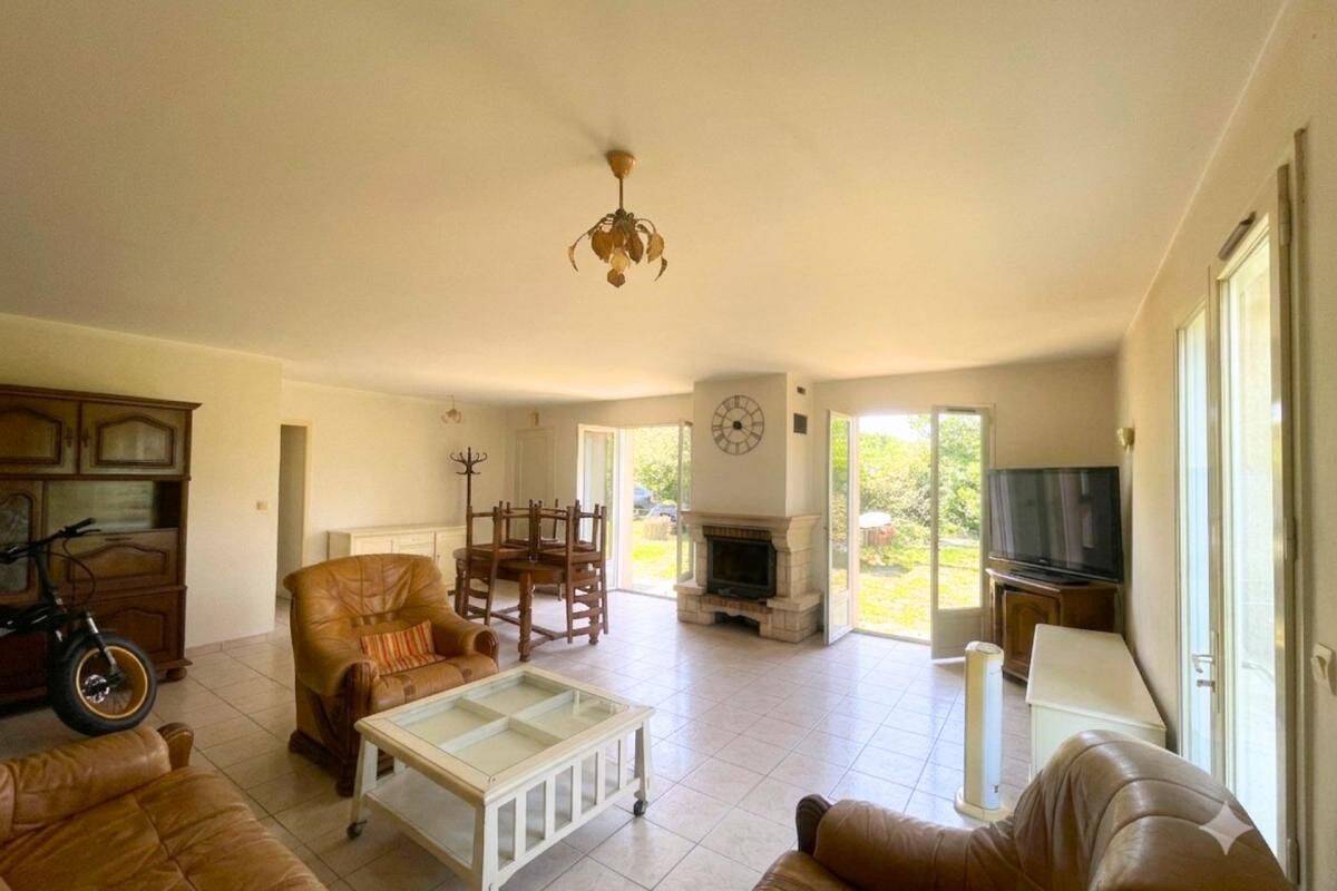 Maison 5 pièces 126 m² · à Bénesse-lès-Dax · 126 m² · 249 000 €