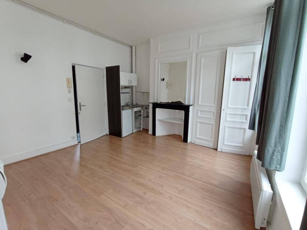 Appartement 2 pièces 30 m² · à Lille · 30 m² · 568 €/mois