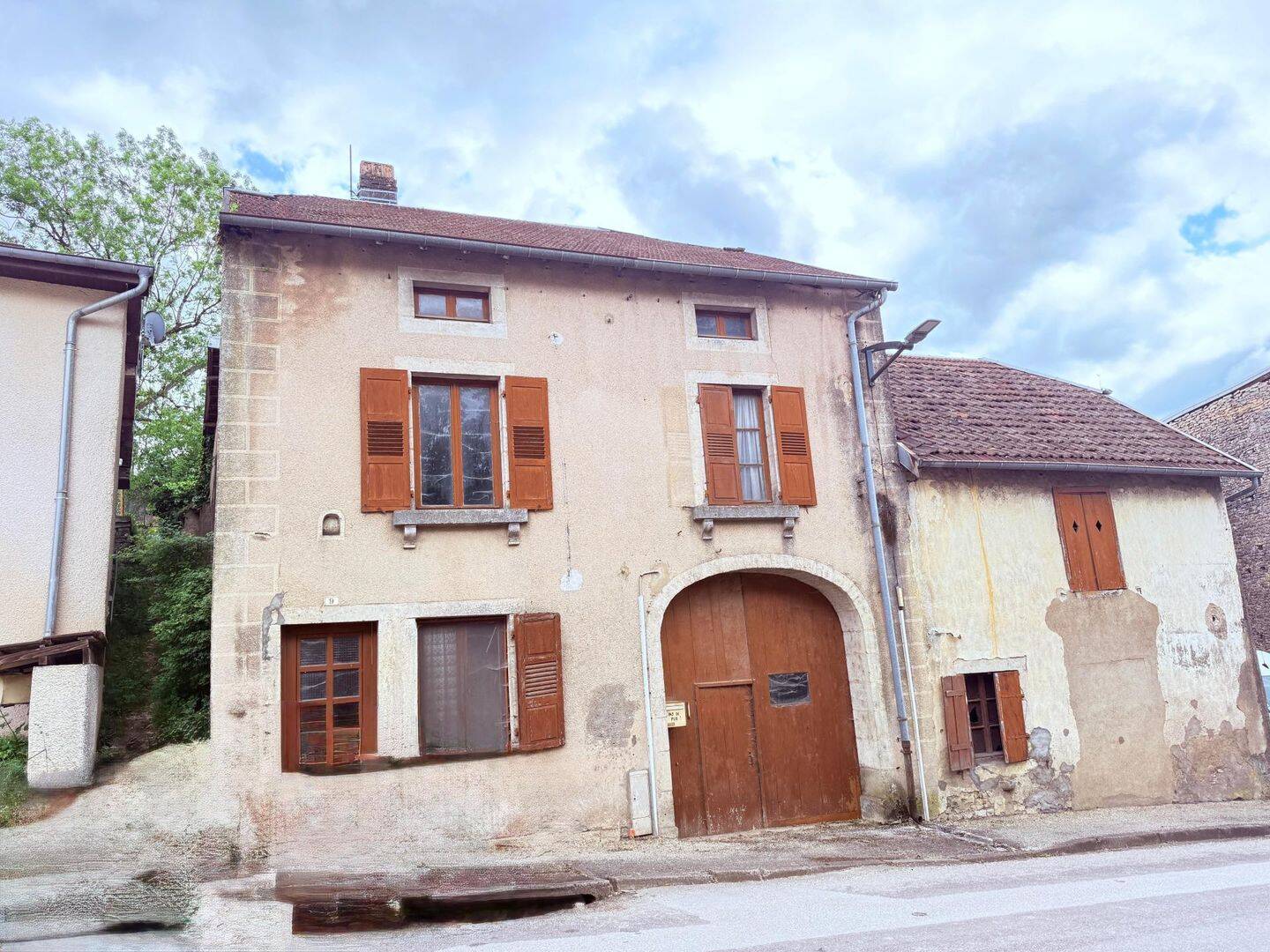 Maison 5 pièces 159 m² · à Boult · 159 m² · 41 000 €