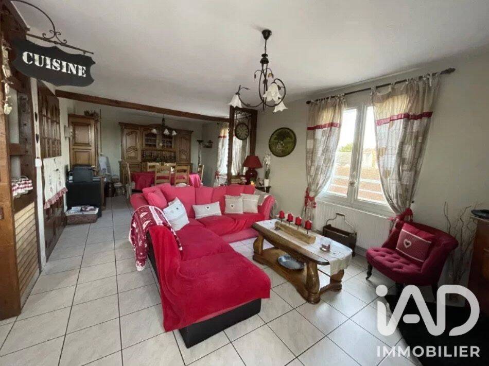 Appartement 4 pièces 95 m² · à Vierzon · 95 m² · 85 000 €
