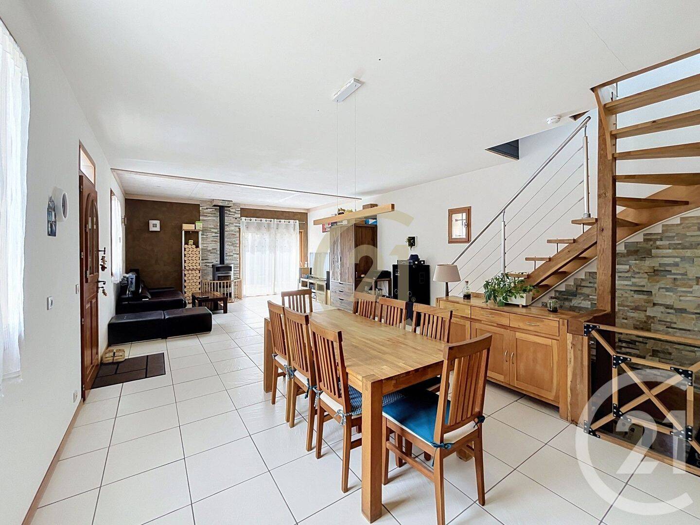 Maison 5 pièces 160 m² · à Jouy-le-Moutier · 160 m² · 432 500 €