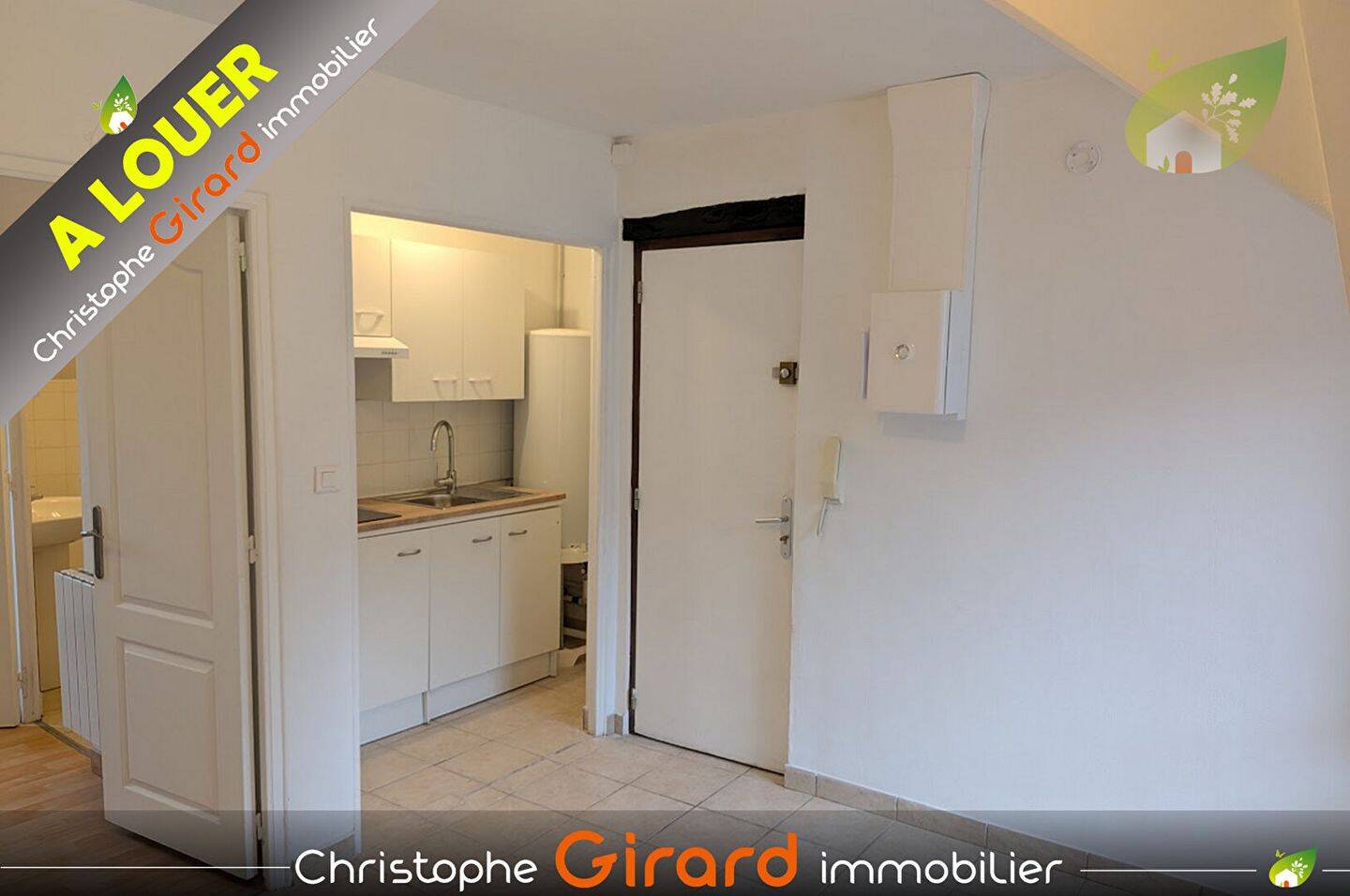 Appartement 2 pièces 25 m² · à Dinan · 24,5 m² · 505 €