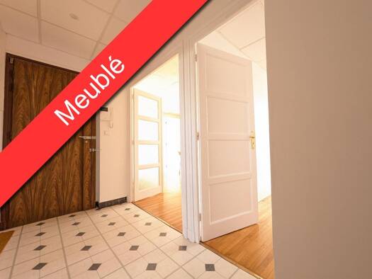 Appartement à louer 840 € 2 pièces 1 chambre 50,6 m² 7ème étage Flammarion Lyon 4ème arrondissement 69004