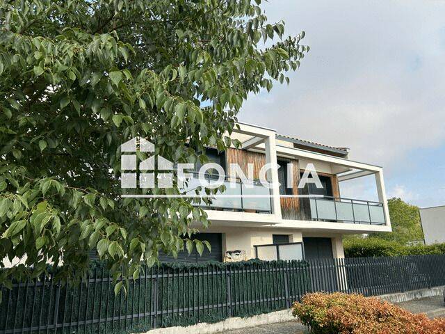 Appartement 4 pièces 90 m² · à Mondonville · 90,5 m² · 1 009 €