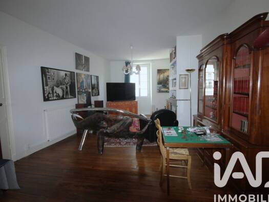 Appartement à vendre 216 000 € 3 pièces 2 chambres 103 m² Étage 2/3 Centre Ville Pau 64000