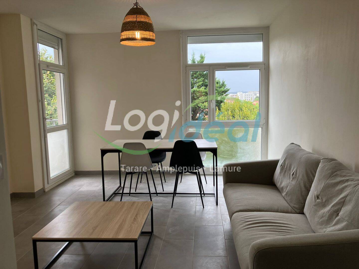 Appartement 3 pièces 52 m² · à Villeurbanne · 52,5 m² · 990 €/mois