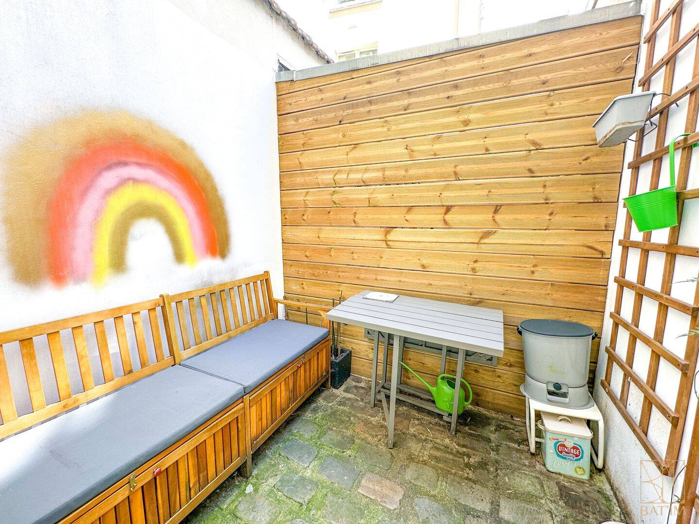 Appartement 2 pièces 33 m² · à Paris 20ème Arrondissement · 33 m² · 295 000 €