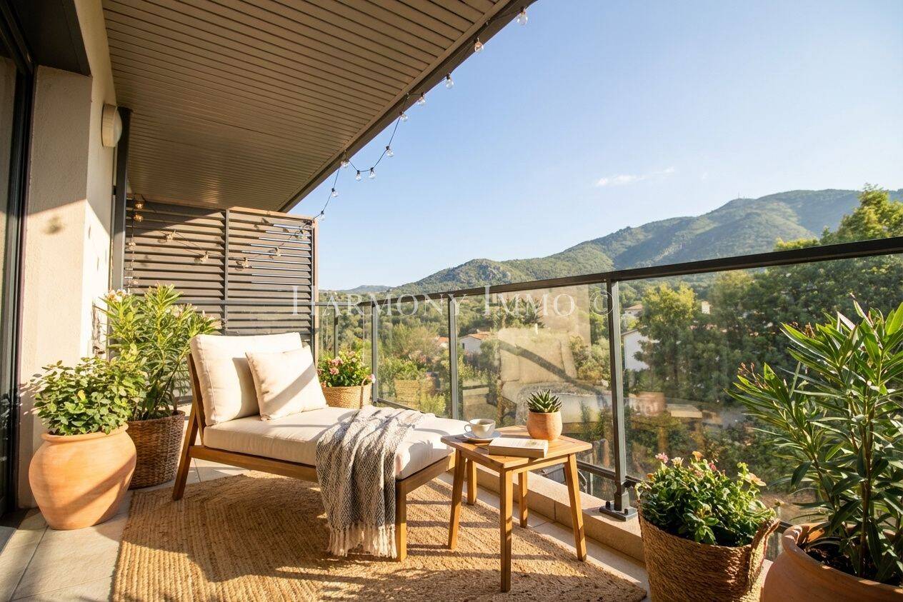 Appartement 3 pièces 64 m² · à Ajaccio · 64 m² · 273 000 €