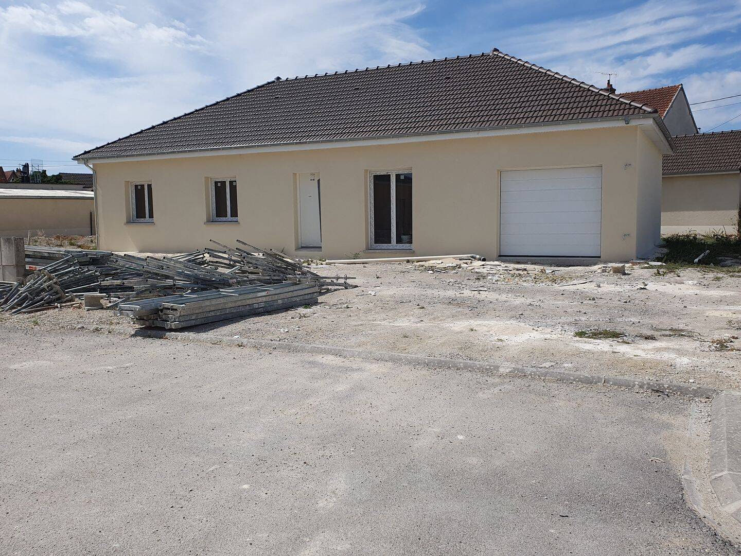 Maison 4 pièces 100 m² · à Romilly-sur-Seine · 100 m² · 870 €/mois
