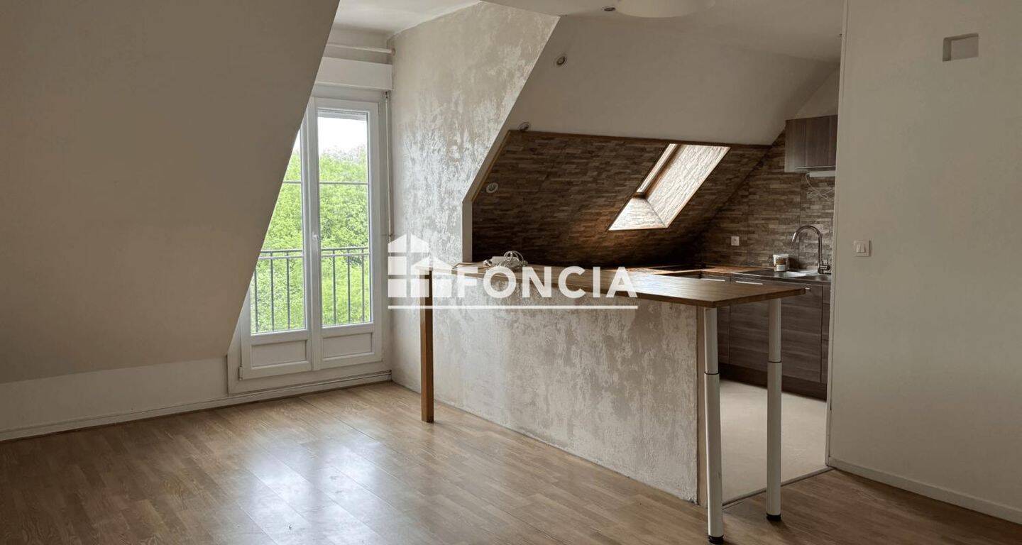 Appartement 2 pièces 44 m² · à Nemours · 44,4 m² · 690 €