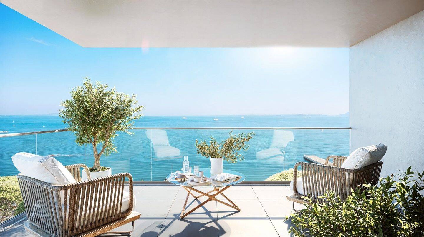 Appartement à vendre - neuf