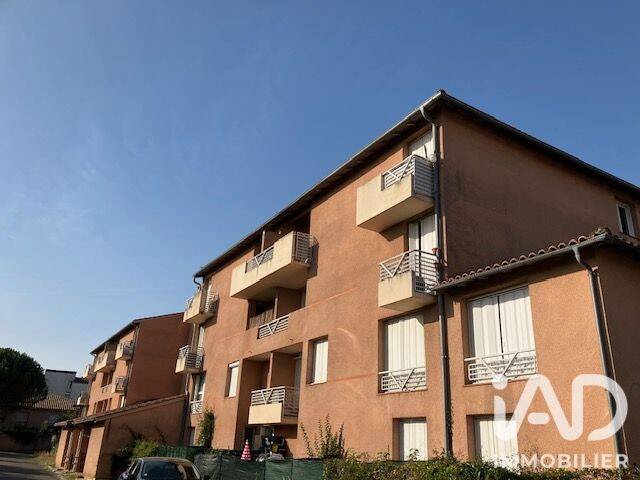 Appartement 1 pièce 24 m² · à Toulouse · 24 m² · 77 600 €