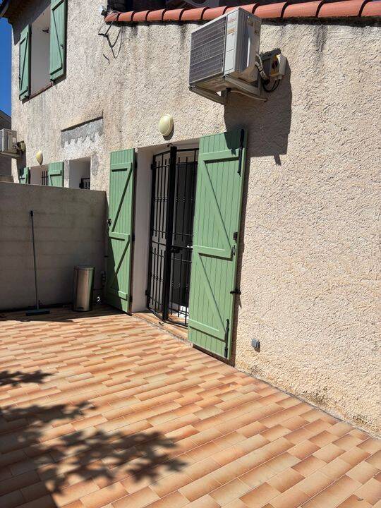 Appartement 2 pièces 38 m² · à Châteauneuf-les-Martigues · 38 m² · 790 €/mois