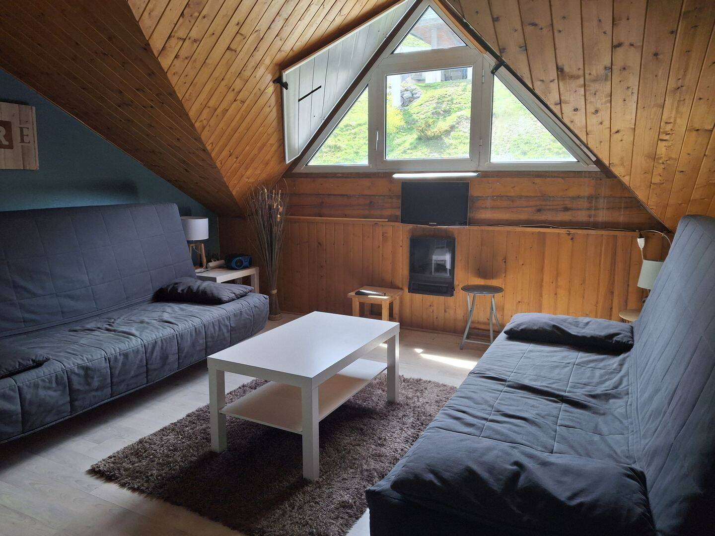 Appartement 1 pièce 34 m² · à Saint-Lary-Soulan · 34 m² · 79 000 €