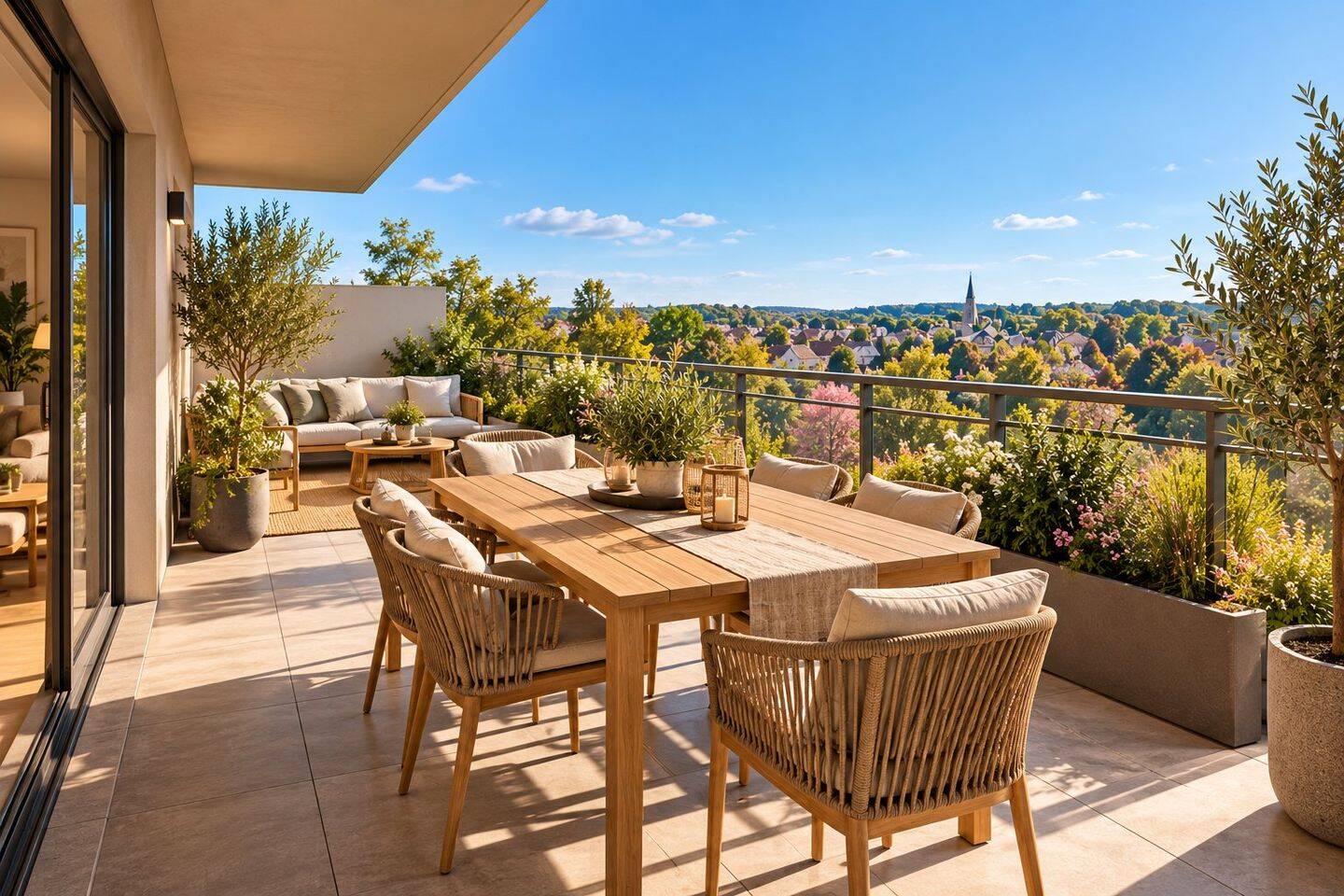 Appartement 3 pièces 60 m² · à Bois-Guillaume · 60 m² · 272 000 €