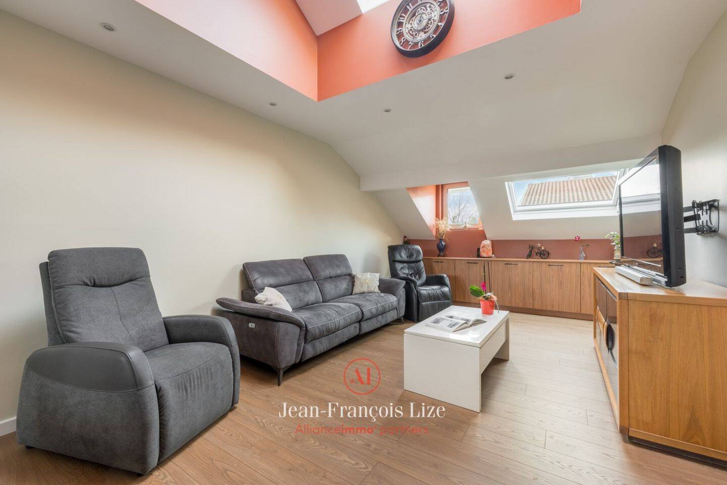 Appartement 4 pièces 92 m² · à Saint-Laurent-de-Mure · 91,6 m² · 357 000 €