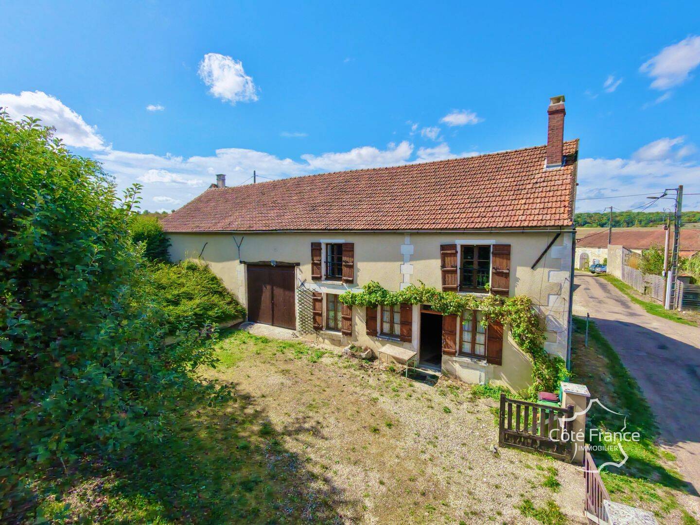 Maison 6 pièces 160 m² · à Les Hauts de Forterre · 160 m² · 159 500 €