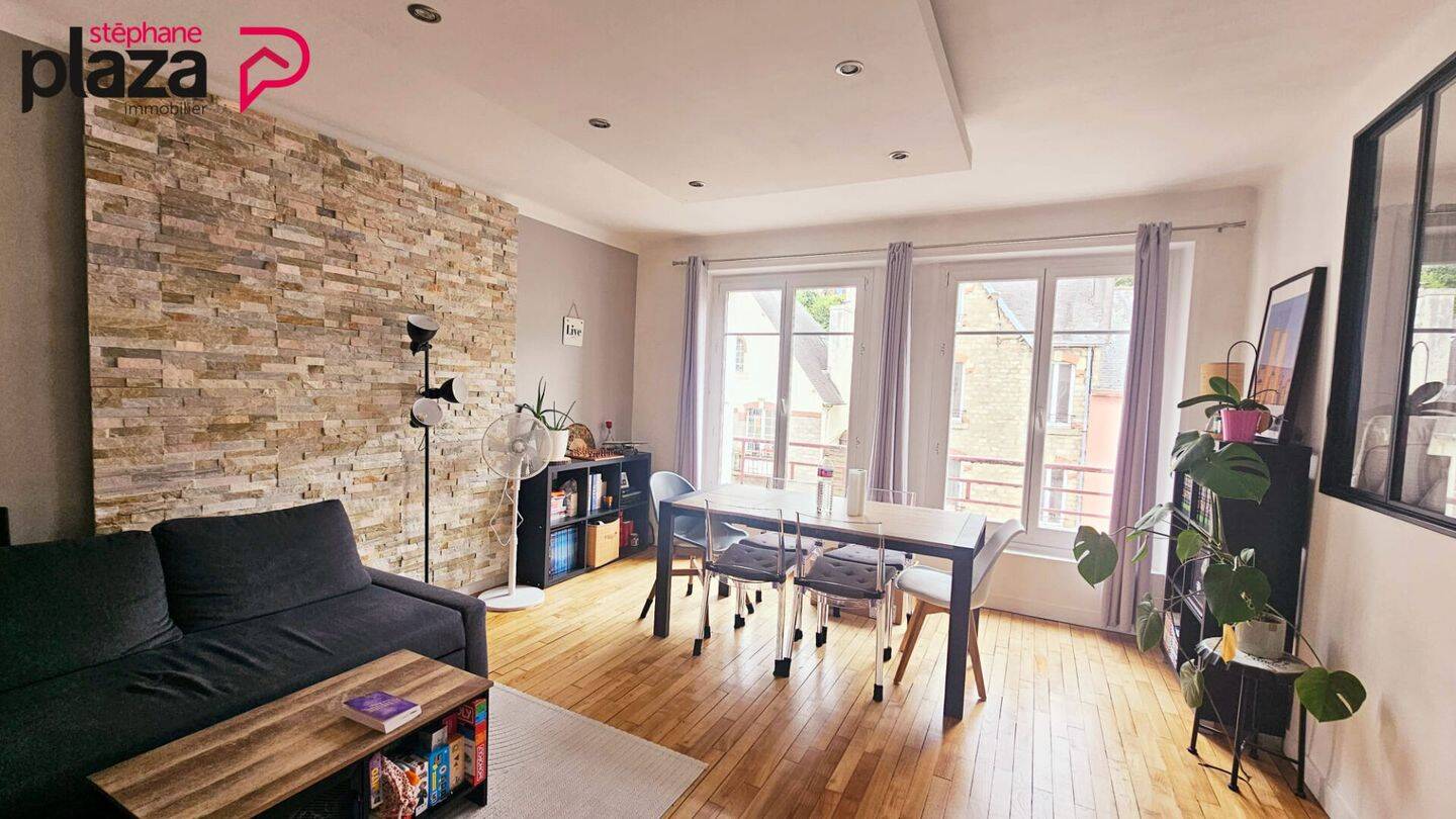 Appartement 3 pièces 65 m² · à Quimper · 65 m² · 720 €