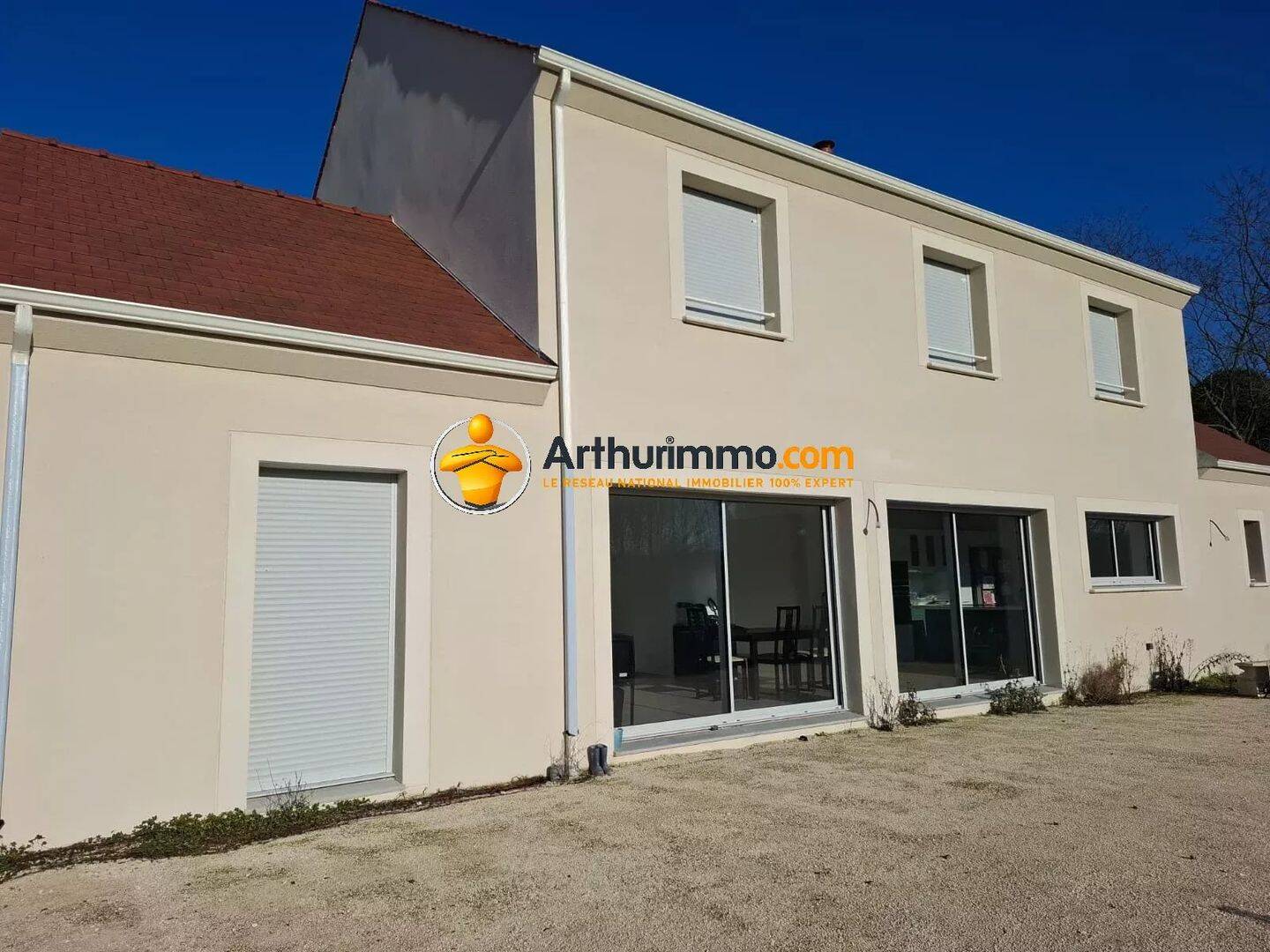 Maison 10 pièces 185 m² · à Boissy-le-Châtel · 184,5 m² · 459 000 €